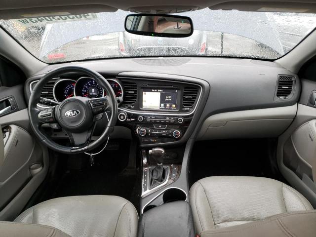 5XXGN4A71FG407416 KIA OPTIMA EX