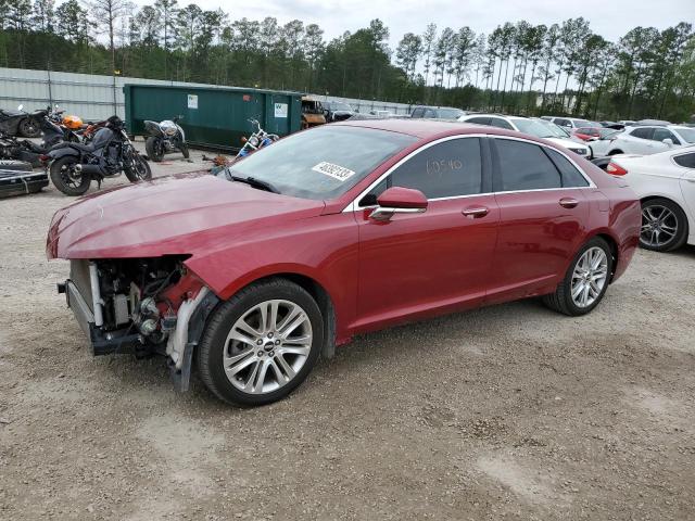 2016 Lincoln MKZ 