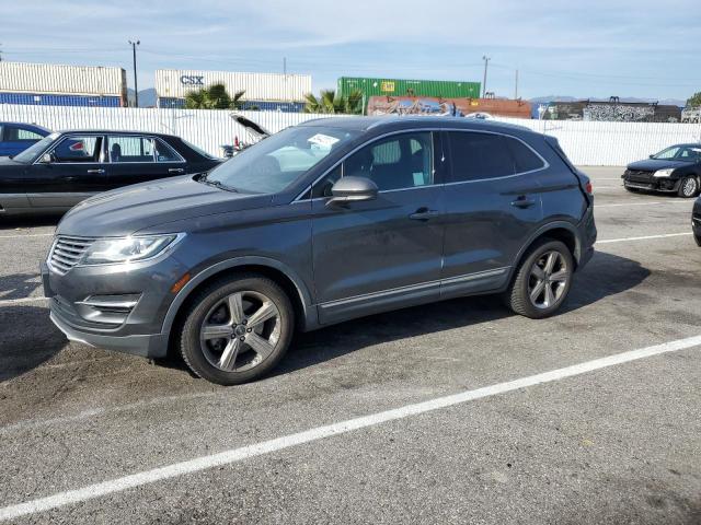 2017 Lincoln MKC Premiere