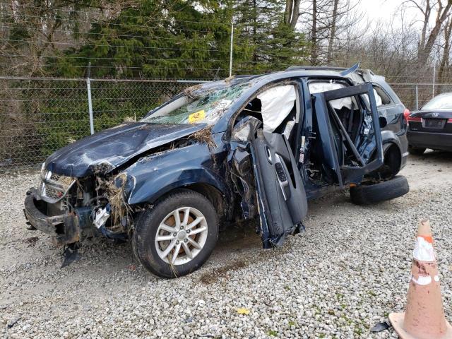 2013 Dodge Journey SXT