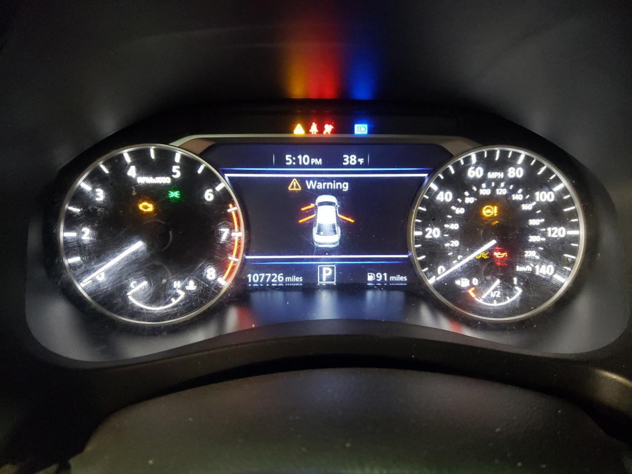 1N4BL4BV7LC216694 NISSAN ALTIMA 2020