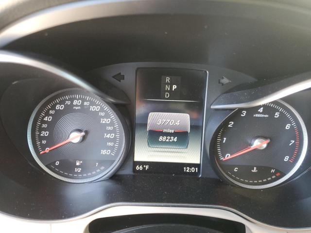 WDC0G4JB3K1000827 Mercedes-Benz GLC 300