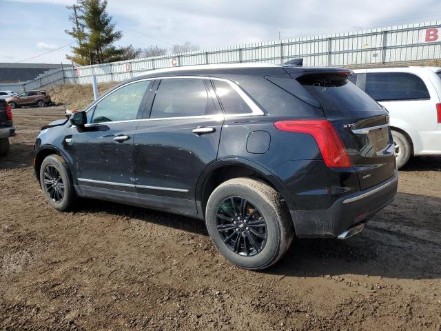 1GYKNDRS7JZ183314 | 2018 Cadillac xt5 luxury