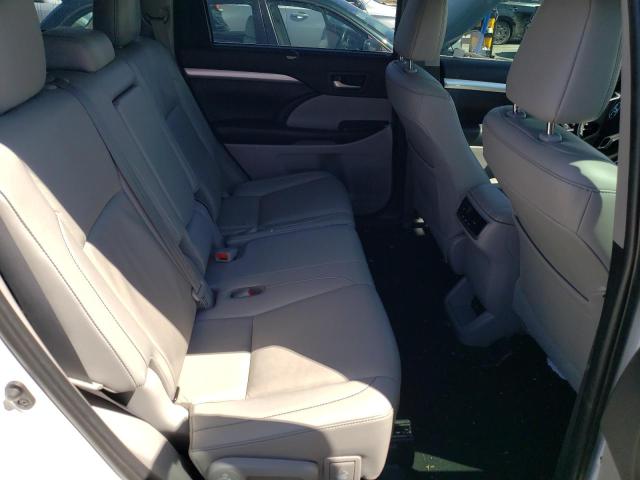 5TDKZRFH2KS344154 Toyota Highlander Se