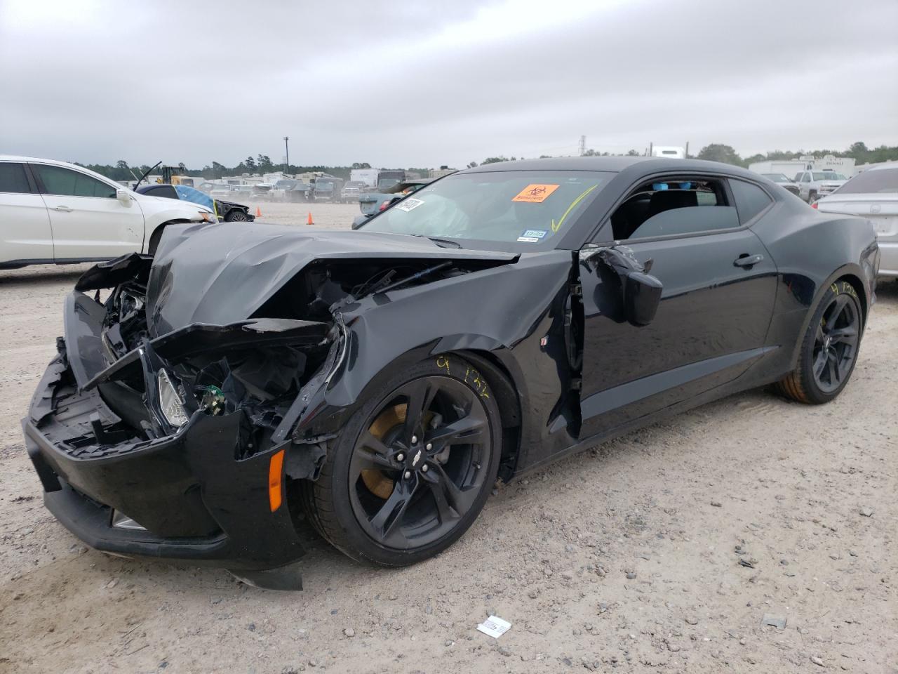 1G1FB1RS4K0131944 CHEVROLET CAMARO 2019