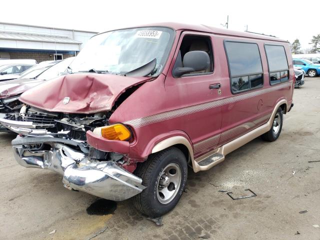 1999 Dodge Ram Van 