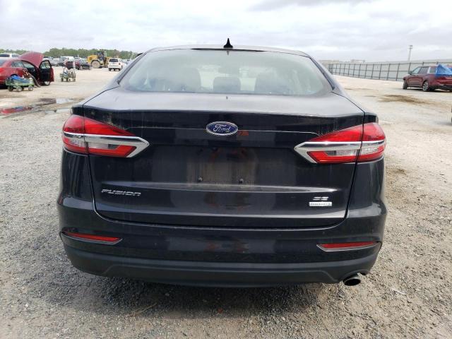 2020 FORD FUSION SE - 3FA6P0HD6LR136365