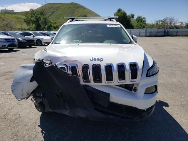 1C4PJMCX0JD523055 Jeep Cherokee Latitude