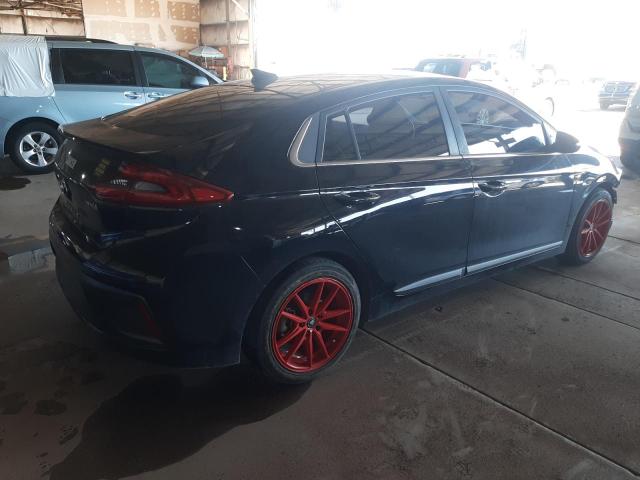 2017 HYUNDAI IONIQ SEL - KMHC75LC7HU020595