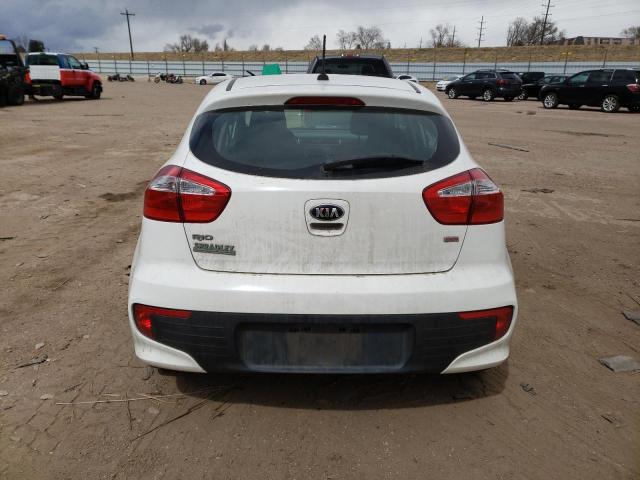 KNADM5A32G6646267 KIA RIO LX