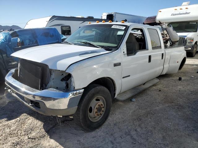 2001 Ford F-350 