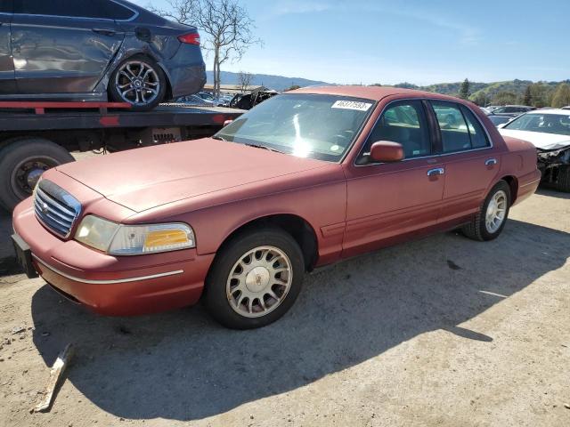 1998 Ford Crown Victoria LX