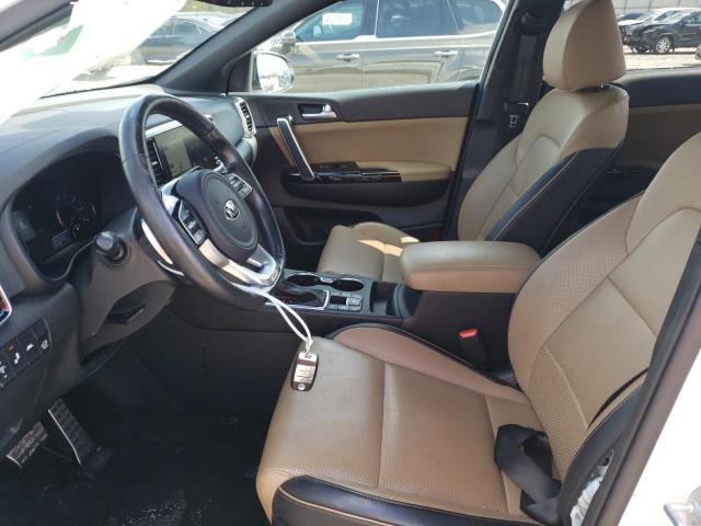 2020 KIA SPORTAGE S - KNDPRCA64L7752563