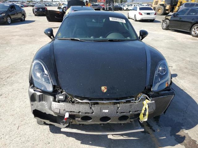 2019 PORSCHE CAYMAN BAS WP0AA2A81KS261260