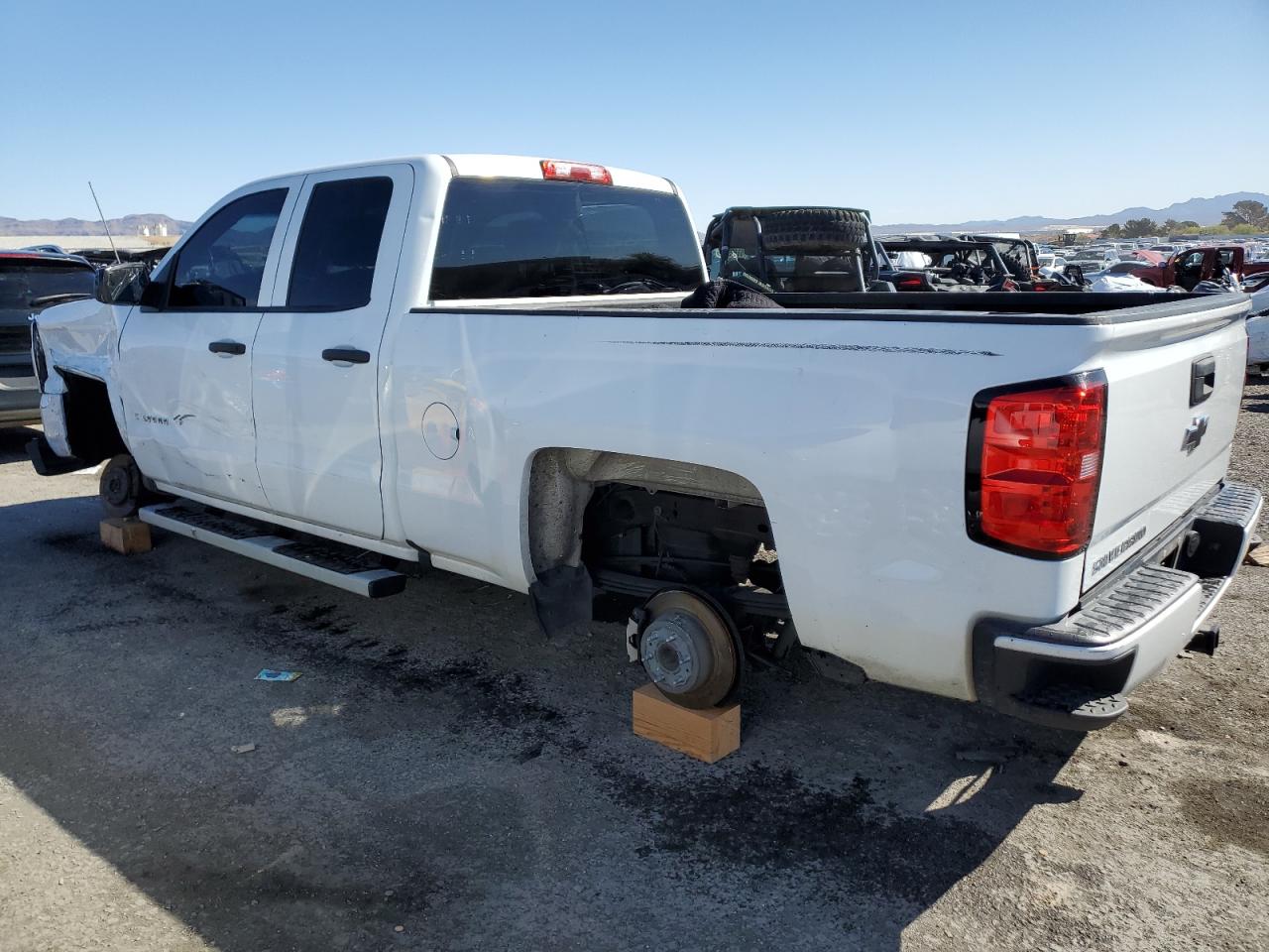 1GCRCPEC8HZ341454 CHEVROLET ALL Models 2017