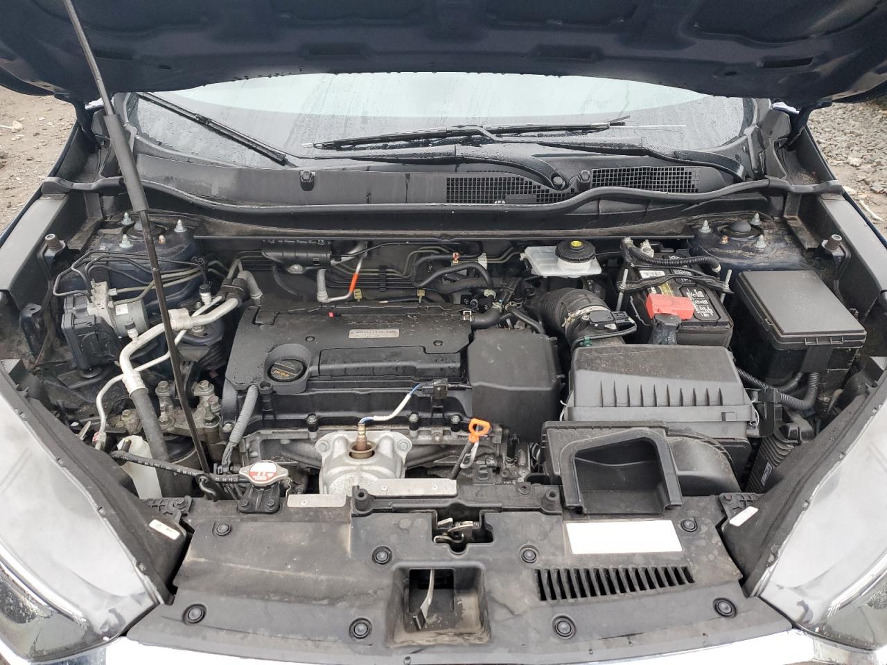 2HKRW6H30JH226826 HONDA CRV 2018
