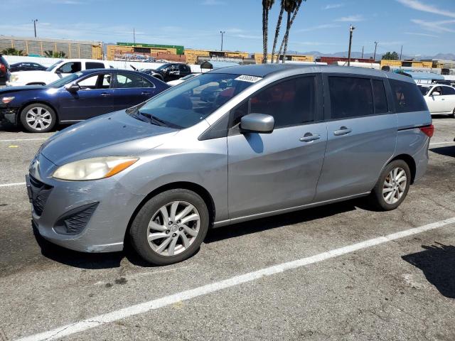 2012 Mazda Mazda5 