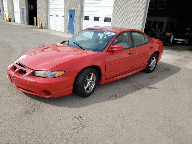 2001 Pontiac Grand Prix GT