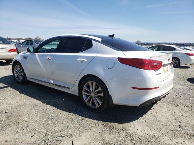 5XXGR4A65FG420133 KIA OPTIMA SX