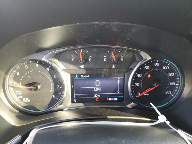 2023 CHEVROLET EQUINOX LT - 3GNAXTEG6PL123572