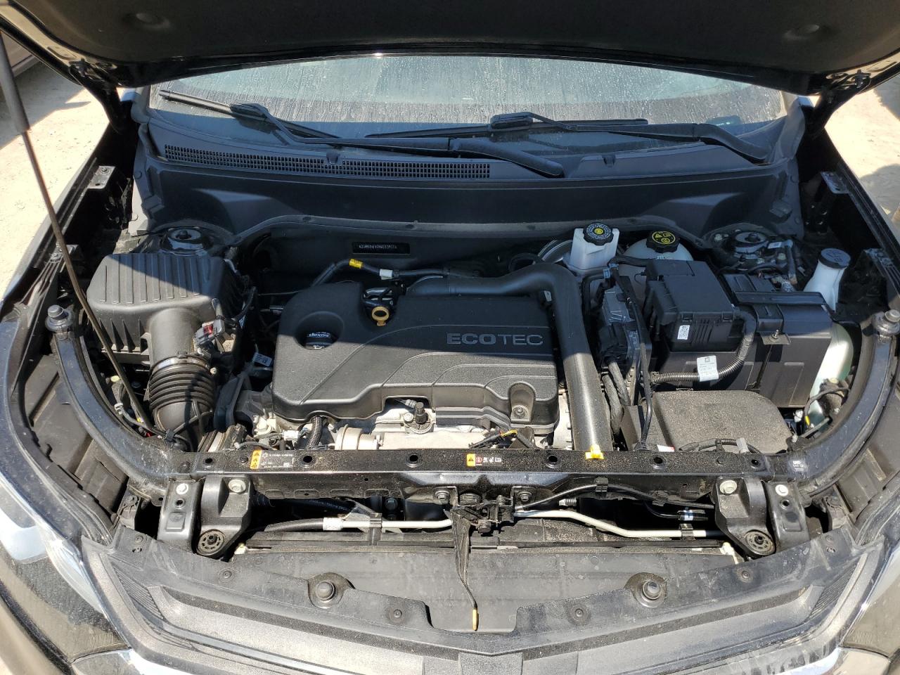 2GNAXHEV2K6213911 CHEVROLET EQUINOX 2019