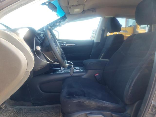 2015 NISSAN PATHFINDER - 5N1AR2MM4FC657177