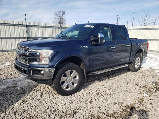 2019 Ford F-150 SuperCrew 