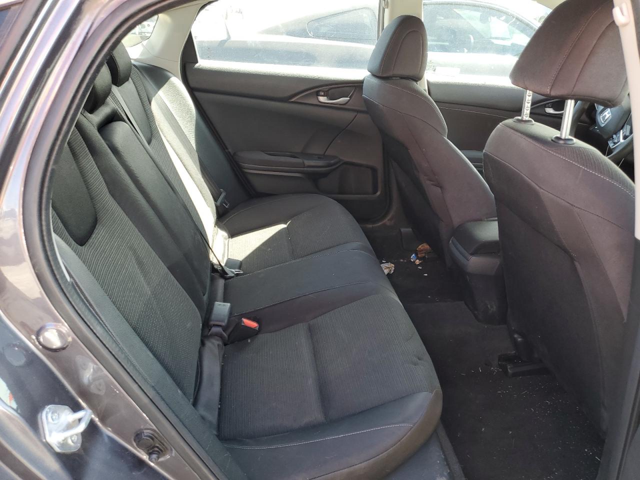 2021 Honda Insight Ex VIN: 19XZE4F53ME011400 Lot: 46268273