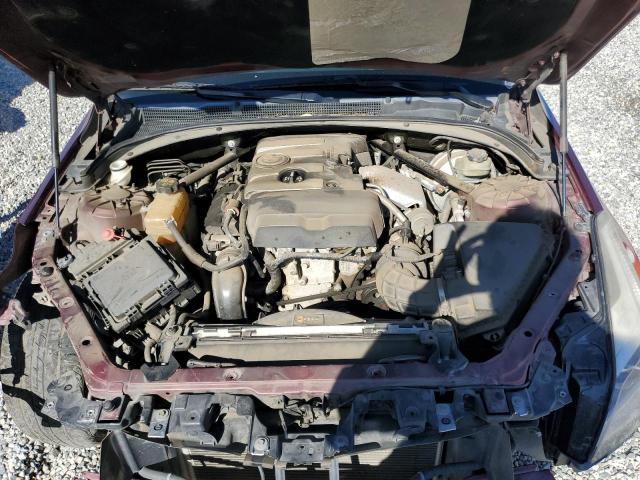 1G6AC5SXXE0180178 Cadillac Ats Performance