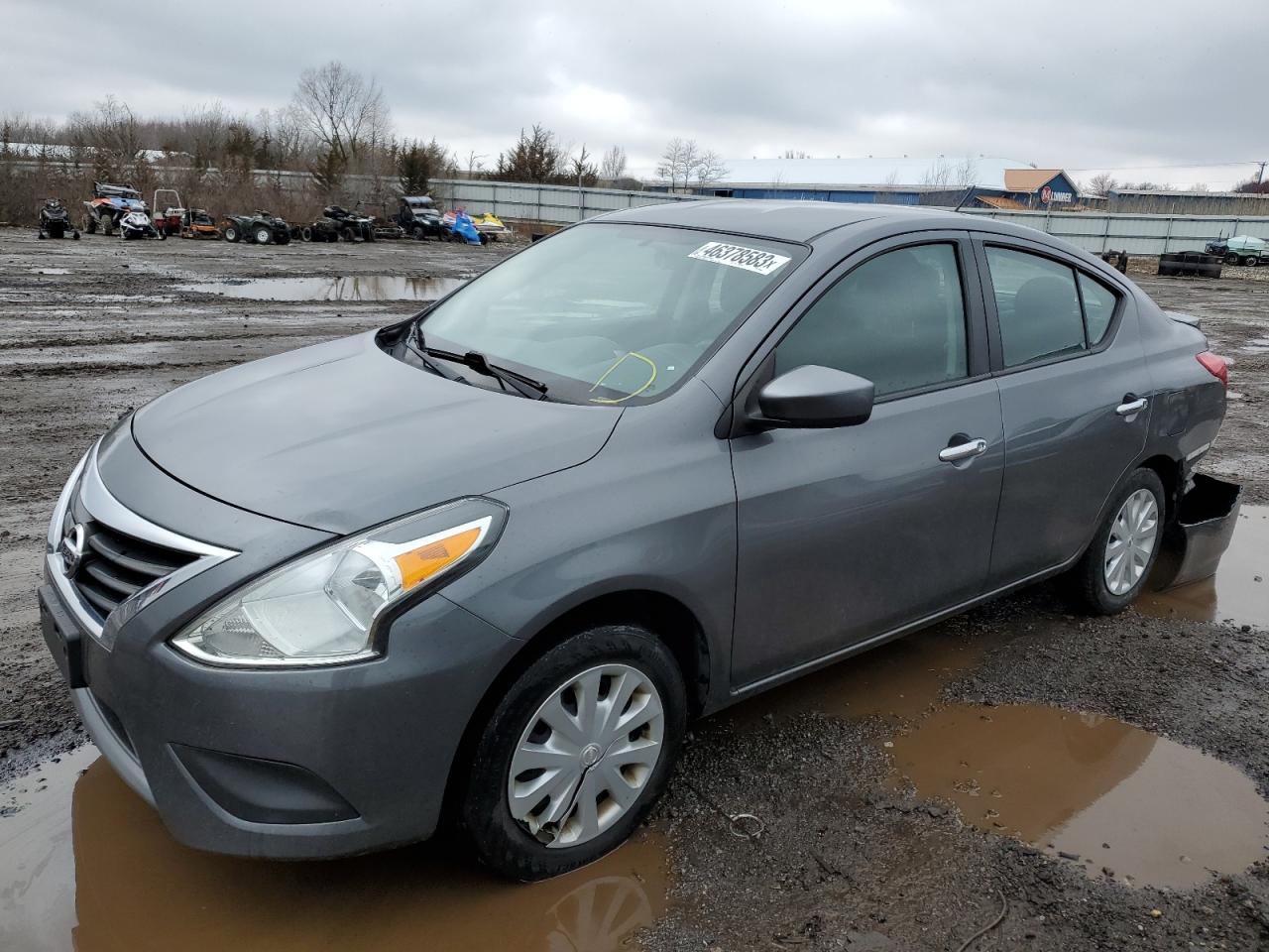 3N1CN7AP9KL863908 NISSAN VERSA 2019