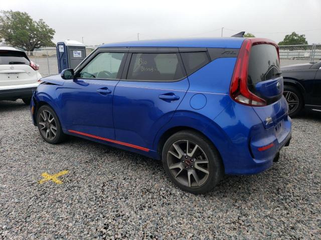 2021 KIA SOUL GT LI - KNDJ63AU2M7791098