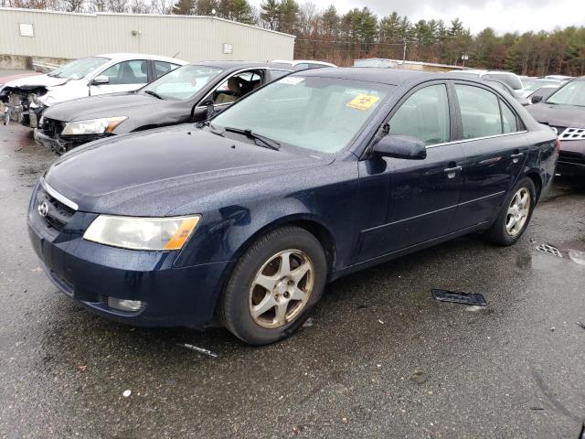 2006 Hyundai Sonata GLS