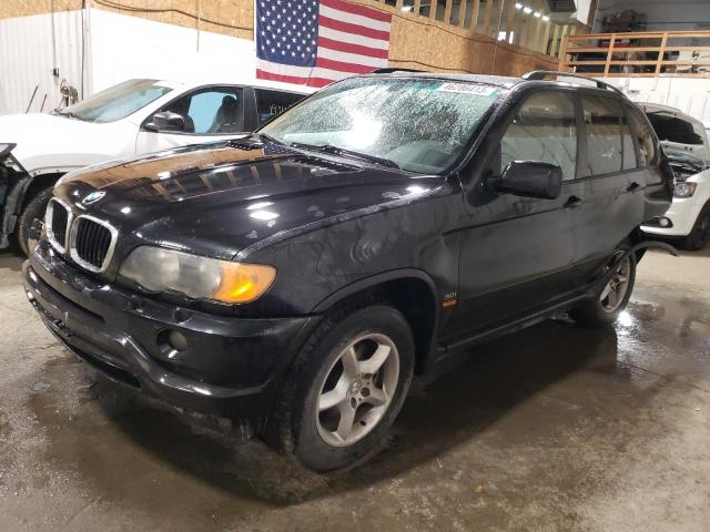 2003 BMW X5 3.0i