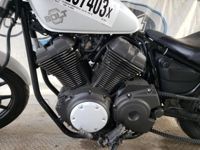2014 YAMAHA XVS950 CU JYAVN05E7EA006158