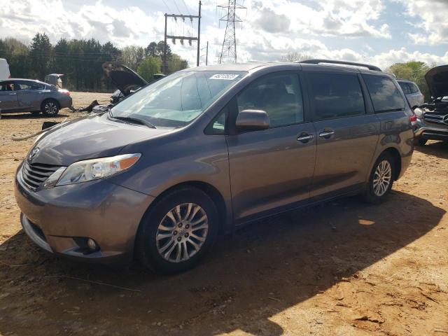 2014 Toyota Sienna XLE