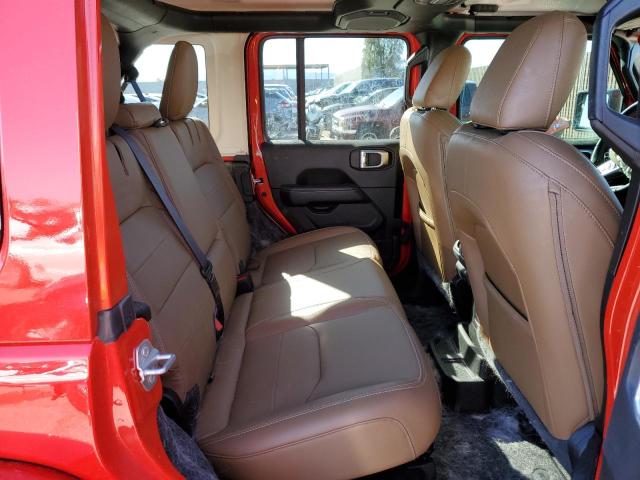 1C4JJXP69MW758071 Jeep Wrangler Unlimited Sahara 4xe