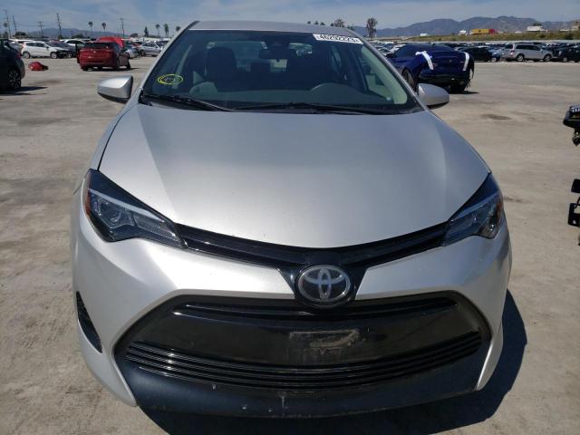 2017 TOYOTA COROLLA L - 5YFBURHEXHP676295