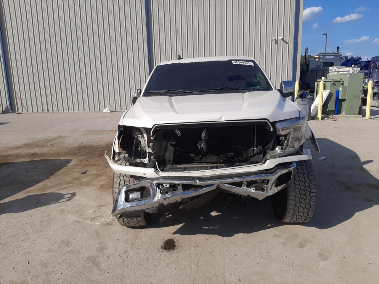 1FTEW1E58KKC26969 FORD F-150 2019