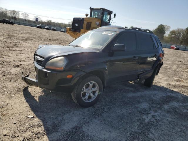 2009 Hyundai Tucson SE