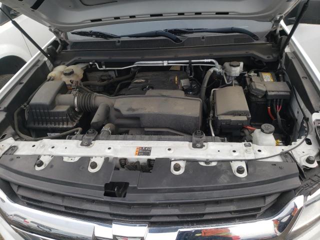 2019 CHEVROLET COLORADO - 1GCHSBEA0K1126186