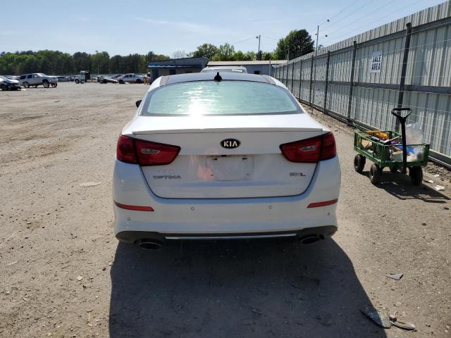 5XXGR4A61EG307245 KIA OPTIMA SX