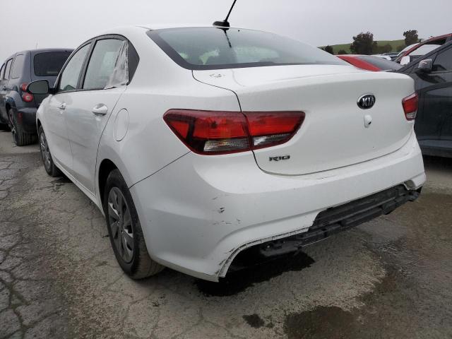 3KPA24AB7KE222874 KIA RIO S