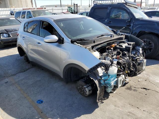 KNDPM3AC1J7423272 KIA Sportage Lx
