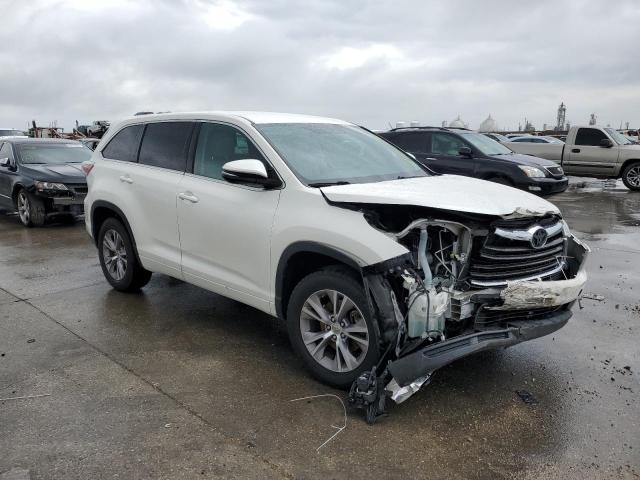 5TDZKRFH4ES009744 Toyota Highlander Le