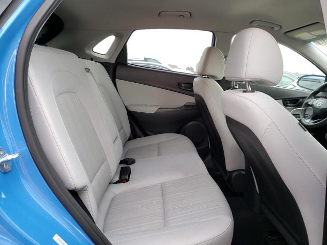 KM8K62AB2NU803083 Hyundai Kona Sel