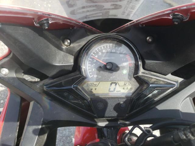 2017 HONDA CBR300 R MLHNC5109H5300513