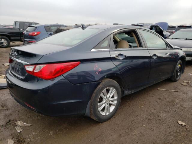 VIN 5NPEB4AC1DH626892 2013 HYUNDAI SONATA no.3