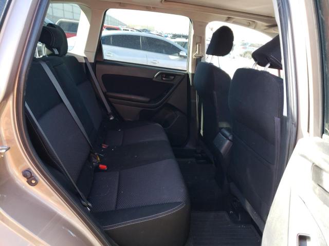JF2SJADCXGH415436 Subaru Forester 2.5i Premium