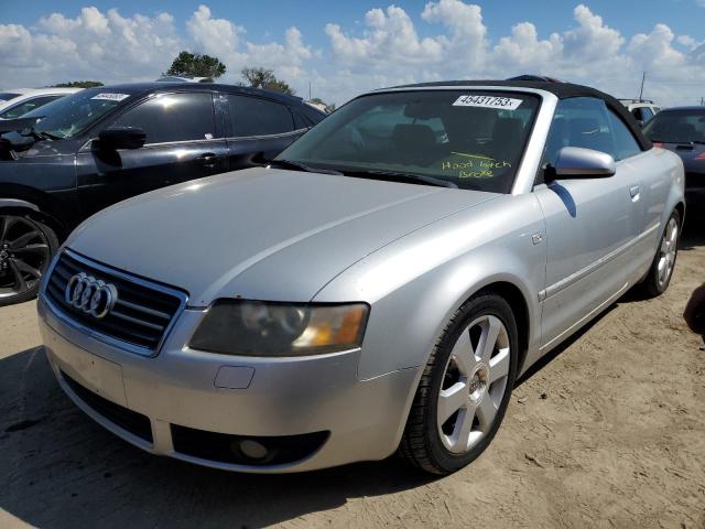 2006 Audi A4 