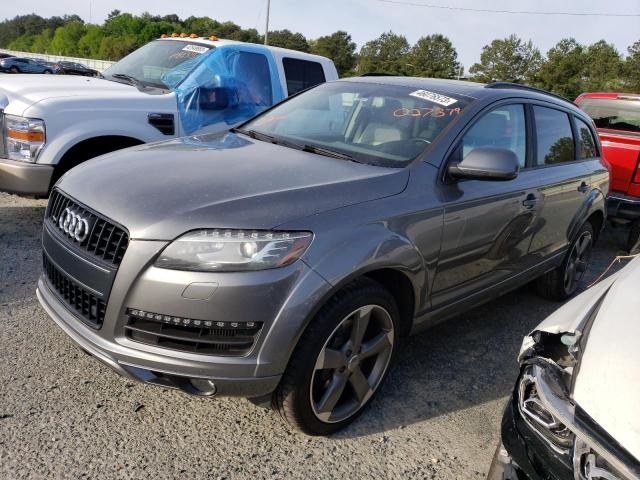 2015 AUDI Q7 TDI PRE - WA1LMAFE0FD027379